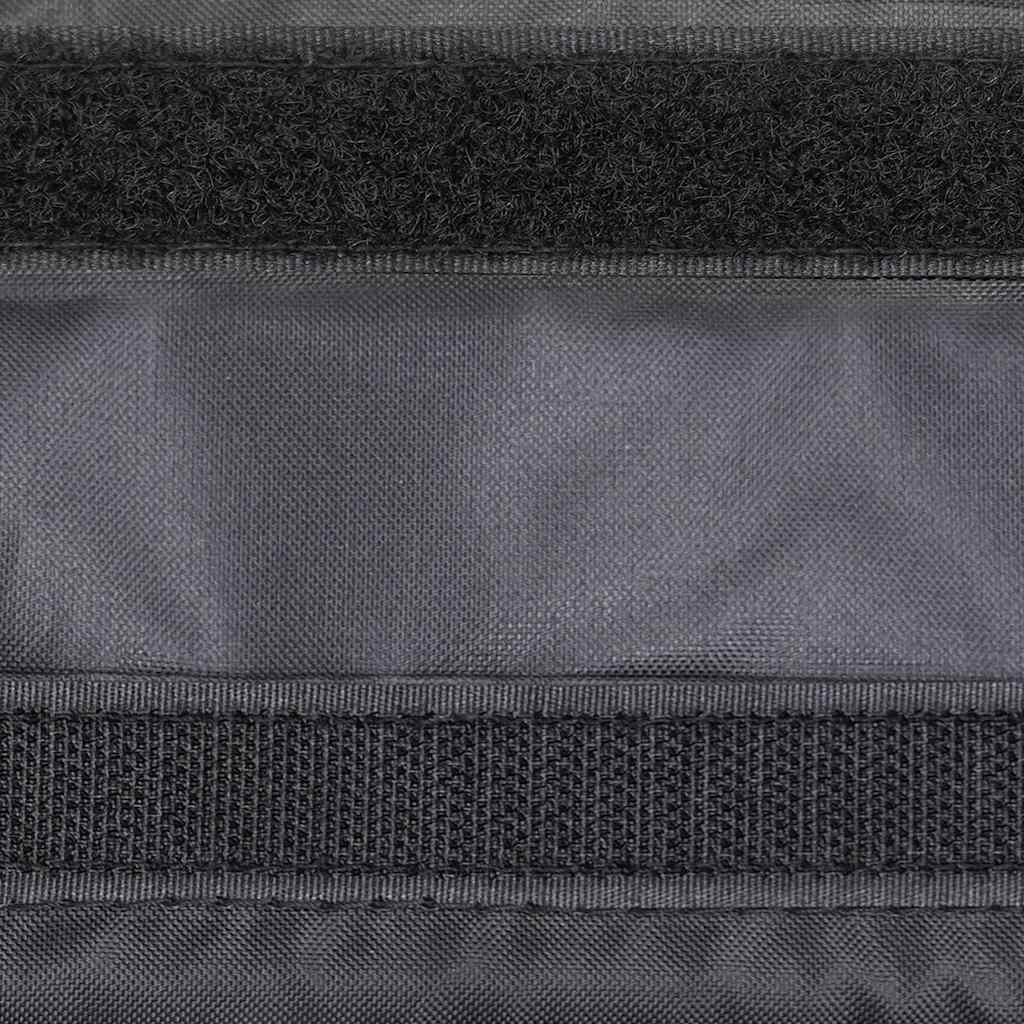 vidaXL Borsa per Stoccaggio con archiviazione 63.5 x 40 cm Oxford