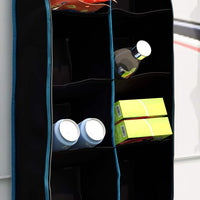 Sacchetto di stoccaggio Nero, Blu 140 x 40 cm Oxford 42001094