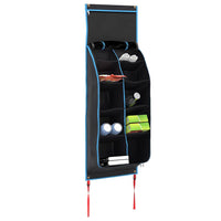 Sacchetto di stoccaggio Nero, Blu 140 x 40 cm Oxford 42001094