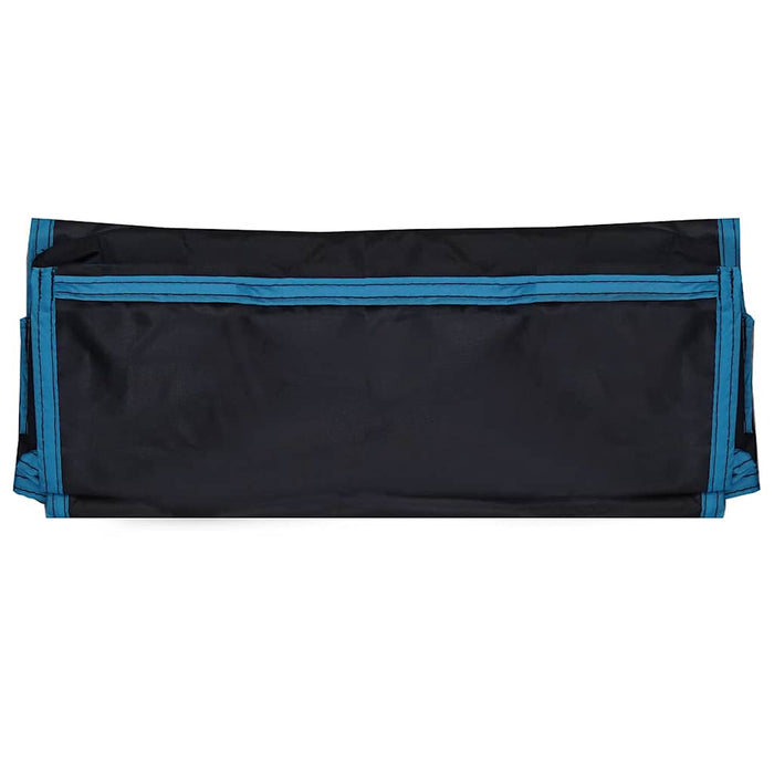 vidaXL Borsa per Stoccaggio con archiviazione 98 x 47 cm Oxford