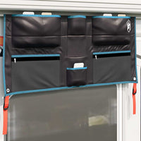 vidaXL Borsa per Stoccaggio con archiviazione 98 x 47 cm Oxford