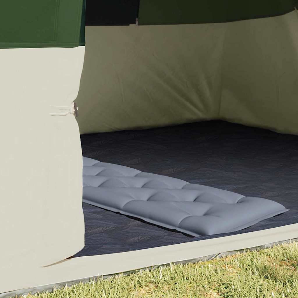 Tenda con tetto Altro Verde e Nero 280 x 220 x 176 cm 42001146