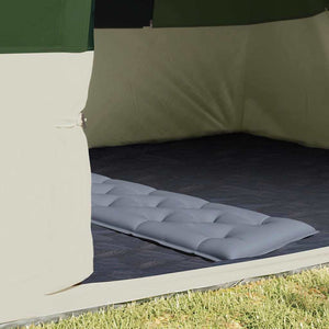 Tenda con tetto Altro Verde e Nero 280 x 220 x 176 cm 42001146