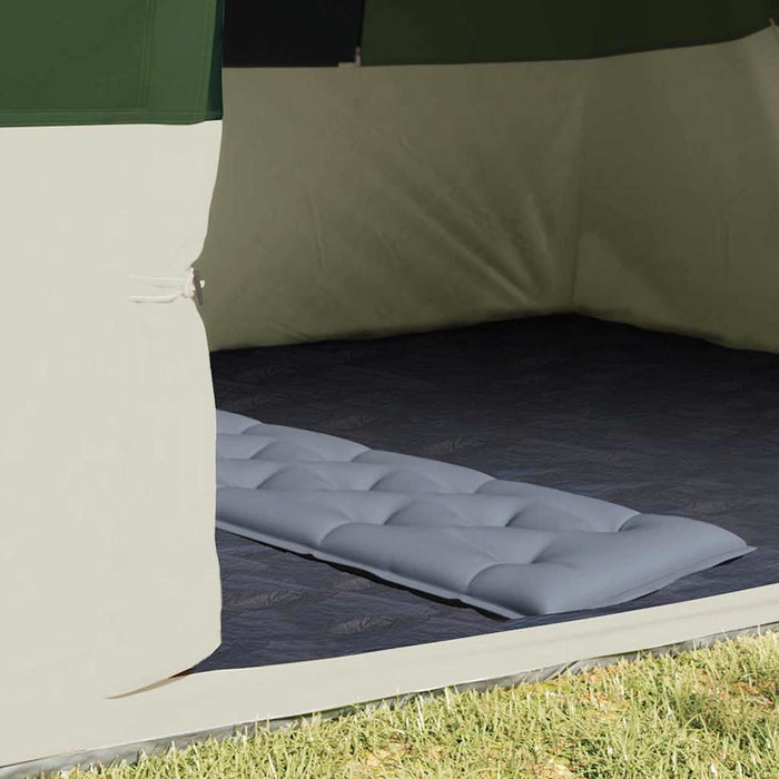Tenda con tetto Altro Verde e Nero 280 x 220 x 176 cm 42001146