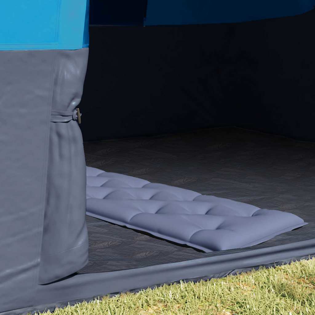 Tenda con tetto Altro Blu e Nero 280 x 220 x 176 cm 42001147
