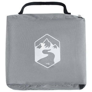 Organizzatore da Tenda Appeso Grigio 320 x 182 cm 42001149