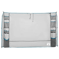 Organizzatore da Tenda Appeso Grigio 320 x 182 cm 42001149