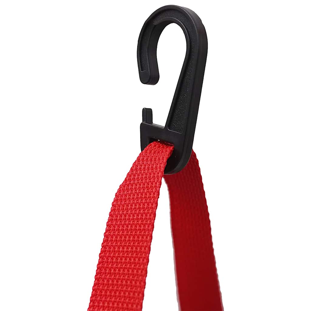 vidaXL Sacchetto di stoccaggio Grigio, Blu, Rosso 24 x 16 x 24 cm