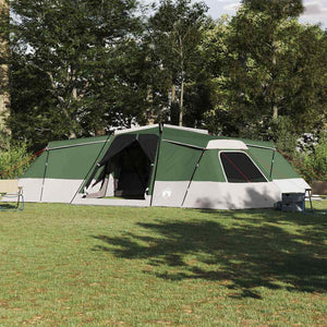 Tenda Familiare Verde 833 x 585 x 216 cm Poliestere 42001151