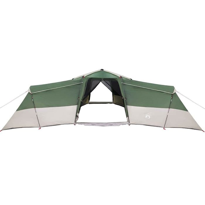 Tenda Familiare Verde 833 x 585 x 216 cm Poliestere 42001151