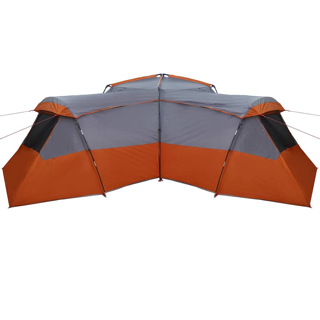 Tenda Familiare Grigio e arancione 833 x 585 x 216 cm 42001153
