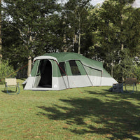 Tenda Familiare Verde 762 x 655 x 218 cm Poliestere 42001154