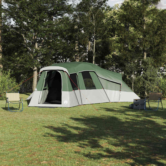 Tenda Familiare Verde 762 x 655 x 218 cm Poliestere 42001154