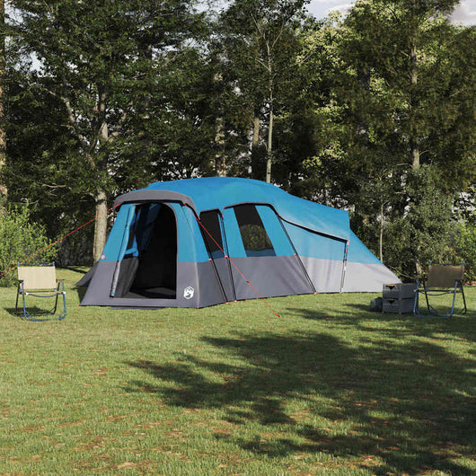 Tenda Familiare Blu 762 x 655 x 218 cm Poliestere 42001155