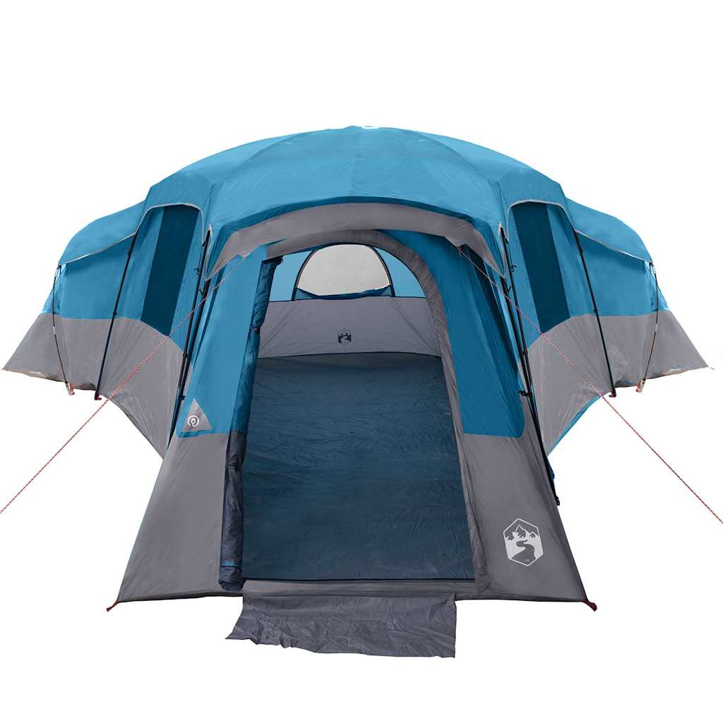 Tenda Familiare Blu 762 x 655 x 218 cm Poliestere 42001155