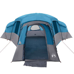 Tenda Familiare Blu 762 x 655 x 218 cm Poliestere 42001155