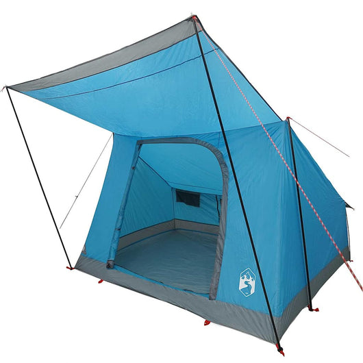 Tenda da campeggio Blu 282 x 225 x 154 cm Poliestere 42001158
