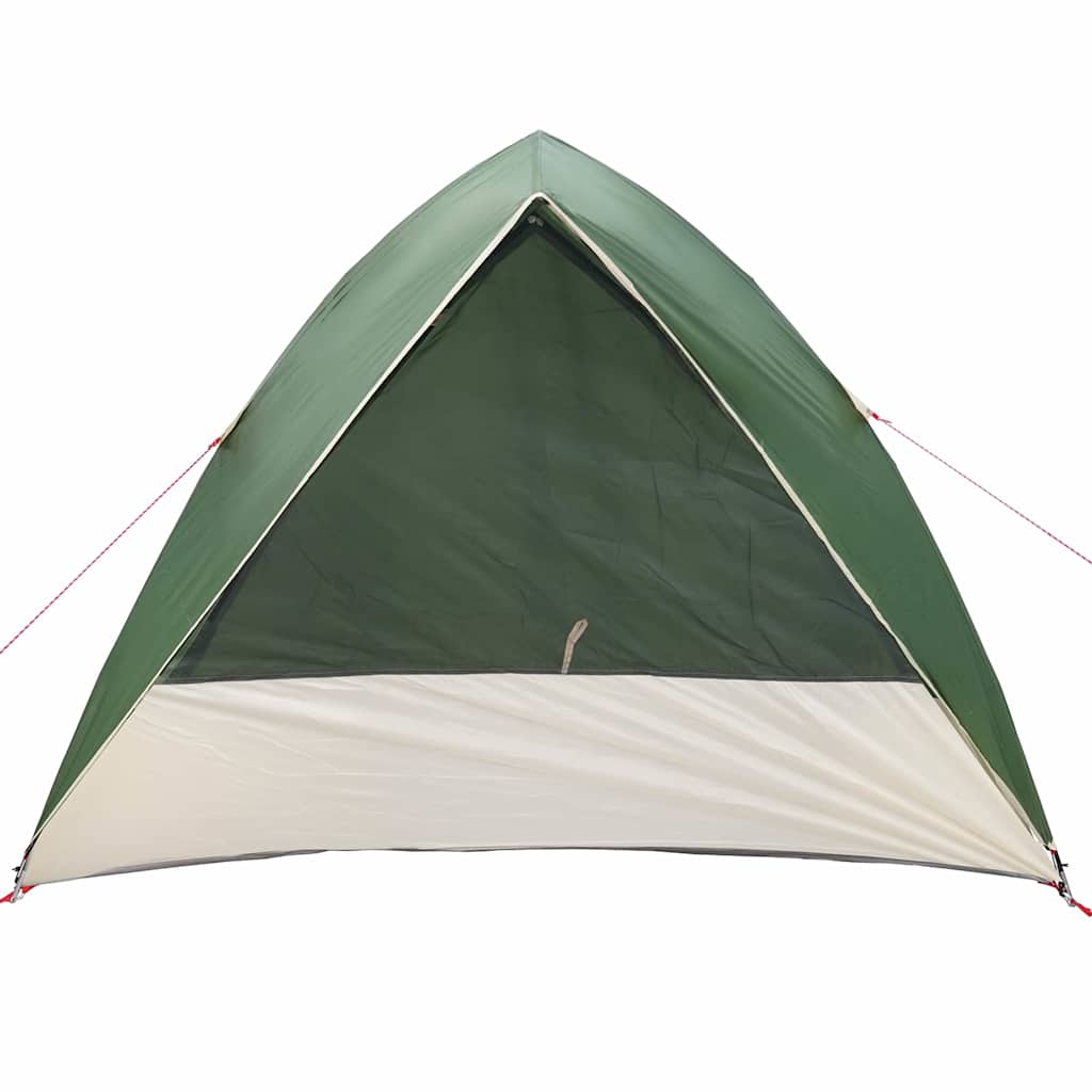Tenda da campeggio Verde 320 x 275 x 190 cm Poliestere 42001160