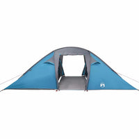 Tenda con tetto Altro Blu e Nero 510 x 240 x 156 cm Poliestere 42001164