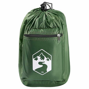 Tenda interna in rete Verde 303 x 303 cm 42001172