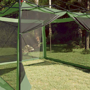 Tenda interna in rete Verde 303 x 303 cm 42001172