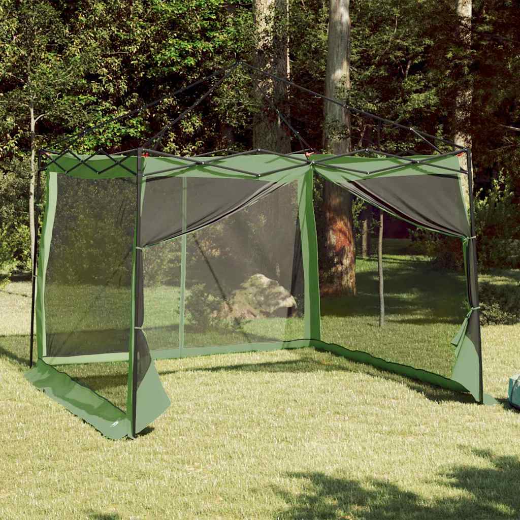 Tenda interna in rete Verde 303 x 303 cm 42001172