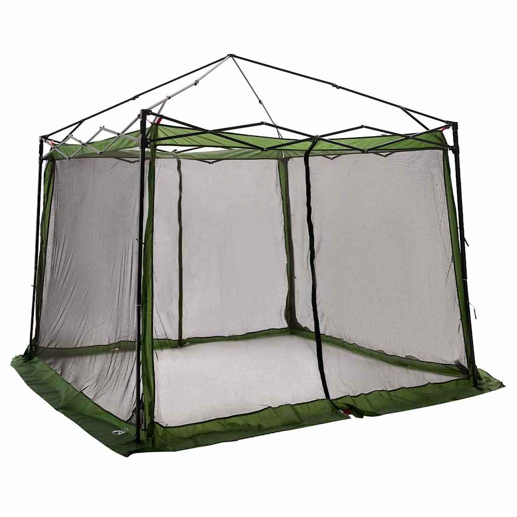 Tenda interna in rete Verde 303 x 303 cm 42001172
