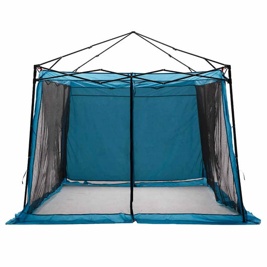 Tenda interna in rete Blu 303 x 303 cm 42001173