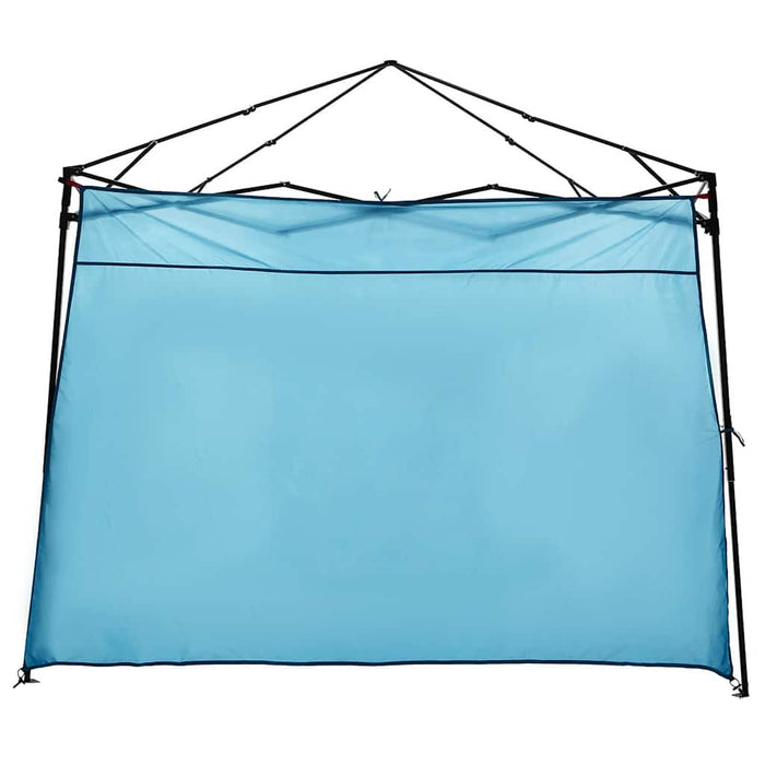 Tenda interna in rete Blu 303 x 303 cm 42001173