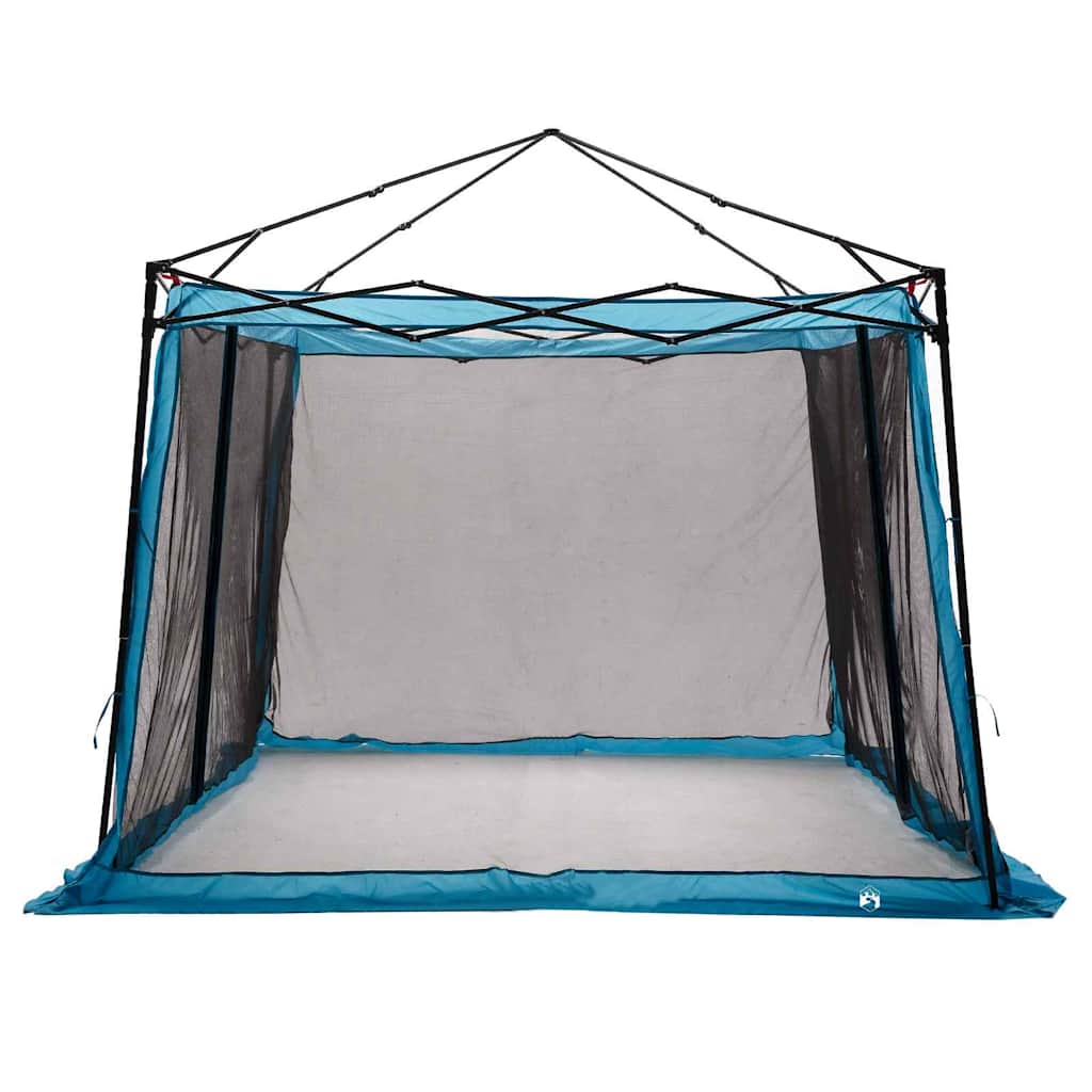 Tenda interna in rete Blu 303 x 303 cm 42001173