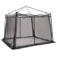 Tenda interna in rete Grigio 303 x 303 cm 42001174