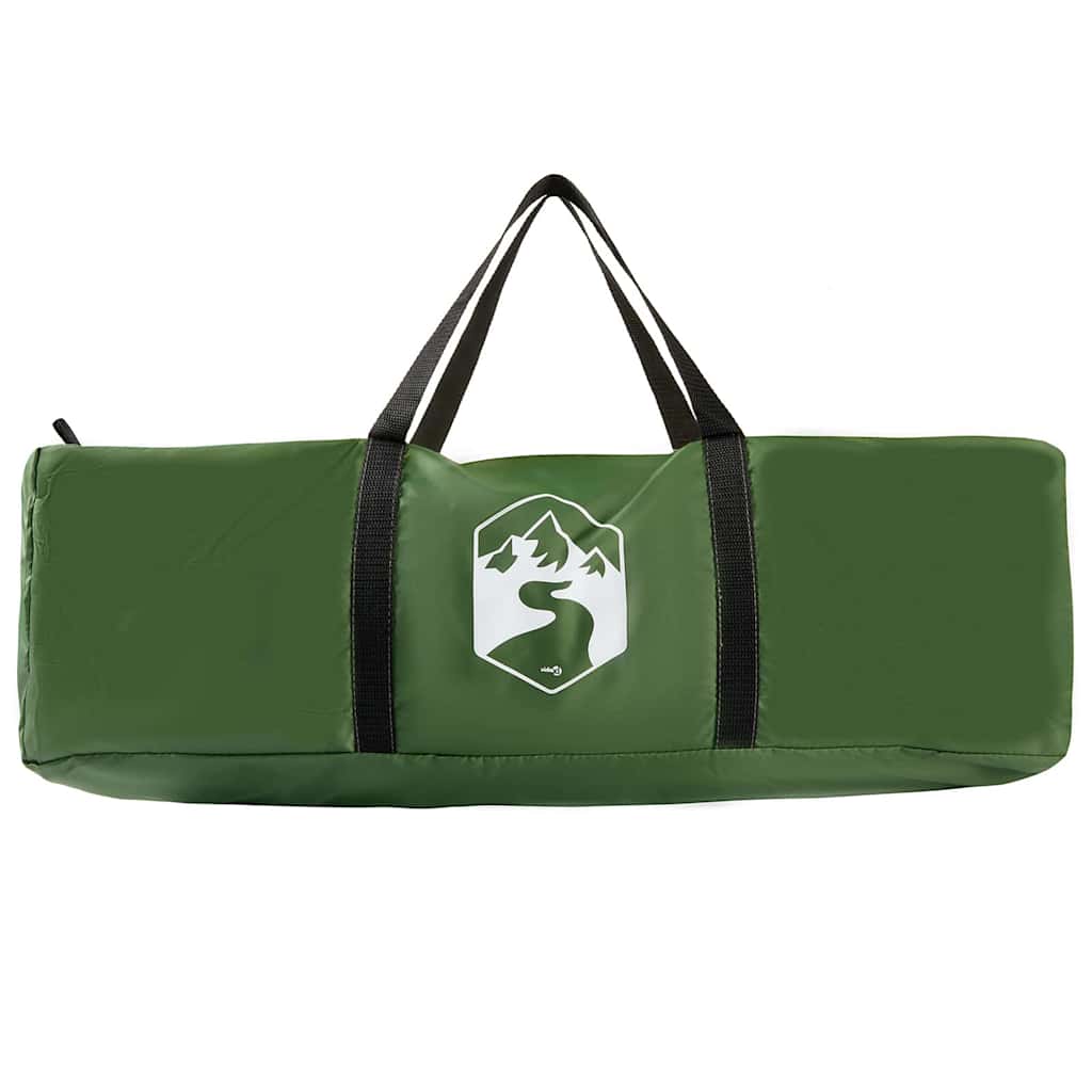 vidaXL Tenda interna in rete Verde 290 x 288 cm