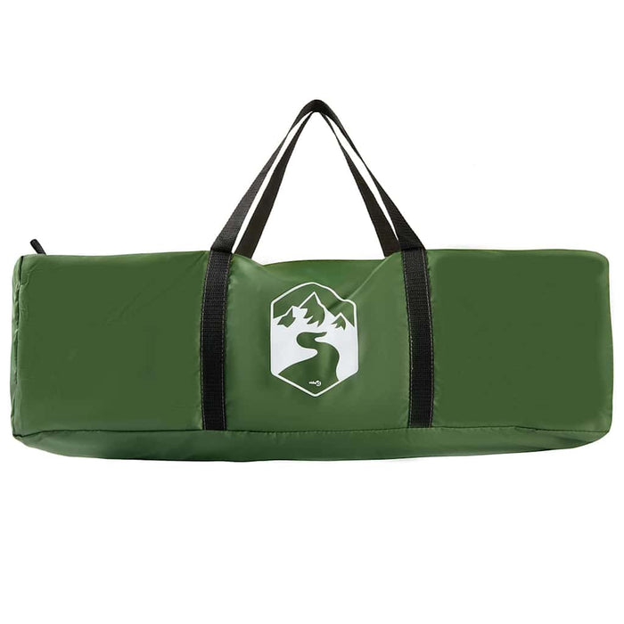 vidaXL Tenda interna in rete Verde 290 x 288 cm