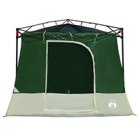 vidaXL Tenda interna in rete Verde 290 x 288 cm