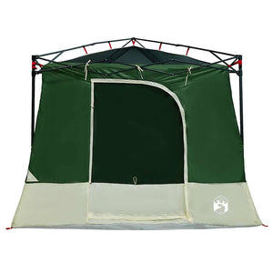 vidaXL Tenda interna in rete Verde 290 x 288 cm