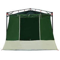 vidaXL Tenda interna in rete Verde 290 x 288 cm