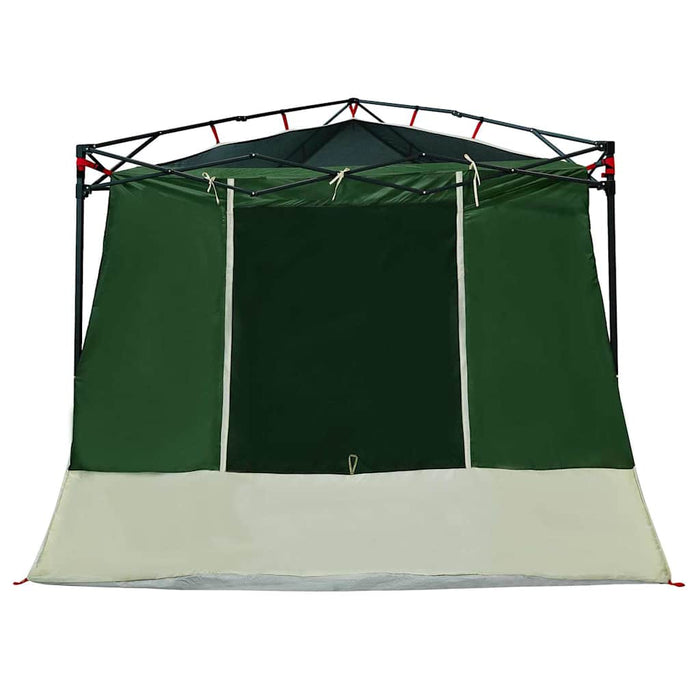 vidaXL Tenda interna in rete Verde 290 x 288 cm
