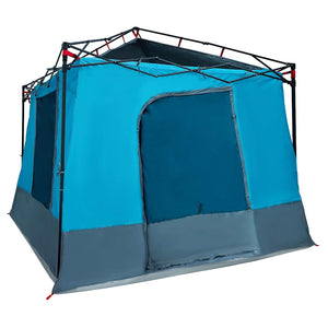 Tenda interna in rete Blu 290 x 288 cm 42001176