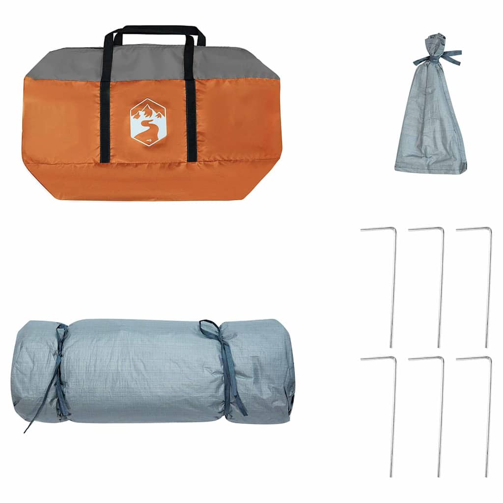 Tenda interna in rete Grigio 290 x 288 cm 42001177