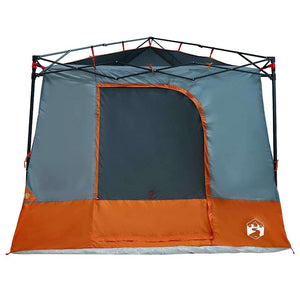Tenda interna in rete Grigio 290 x 288 cm 42001177