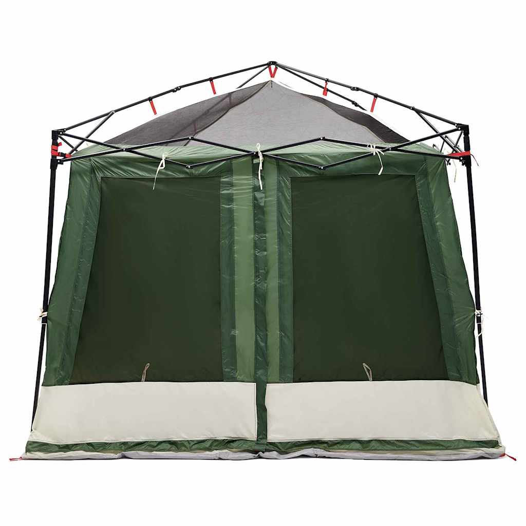 Tenda interna in rete Verde 291 x 291 cm 42001181