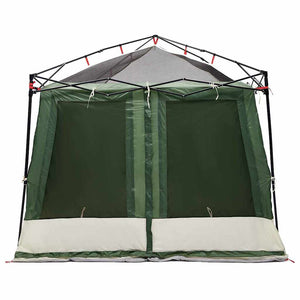 Tenda interna in rete Verde 291 x 291 cm 42001181