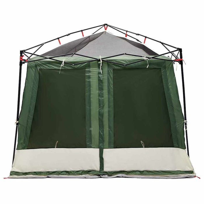 Tenda interna in rete Verde 291 x 291 cm 42001181