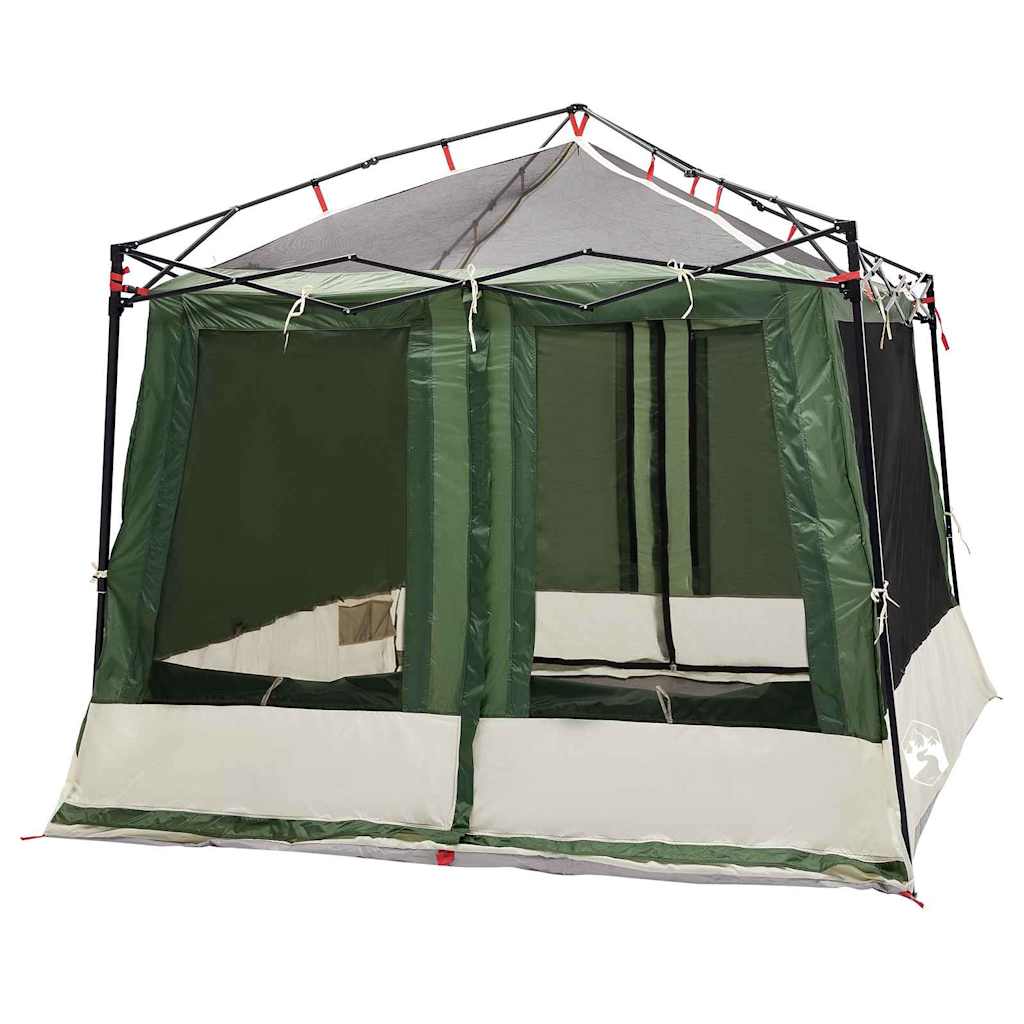 Tenda interna in rete Verde 291 x 291 cm 42001181
