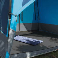 Tenda interna in rete Blu 291 x 291 cm 42001182