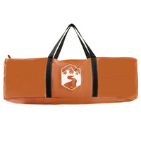 vidaXL Tenda interna in rete Grigio 291 x 291 cm