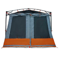 Tenda interna in rete Grigio 291 x 291 cm 42001183