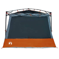 Tenda interna in rete Grigio 291 x 291 cm 42001183