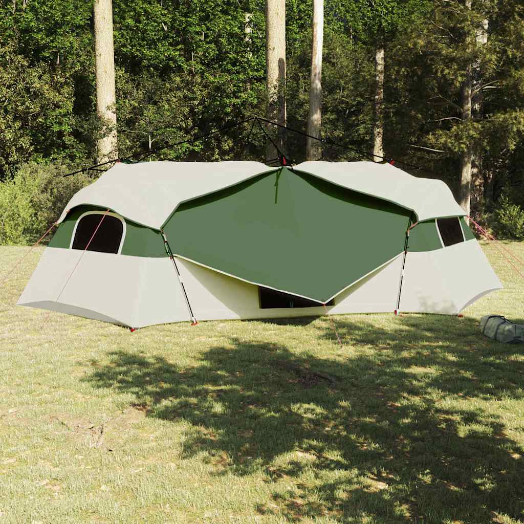 Tenda Familiare Interna Verde 520 x 520 x 190 cm 42001184
