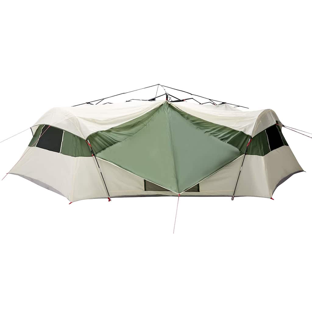 Tenda Familiare Interna Verde 520 x 520 x 190 cm 42001184